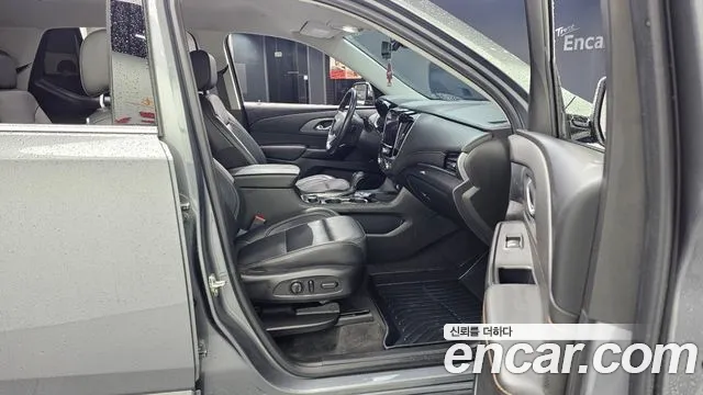 Chevrolet Traverse 2019 thumb 7
