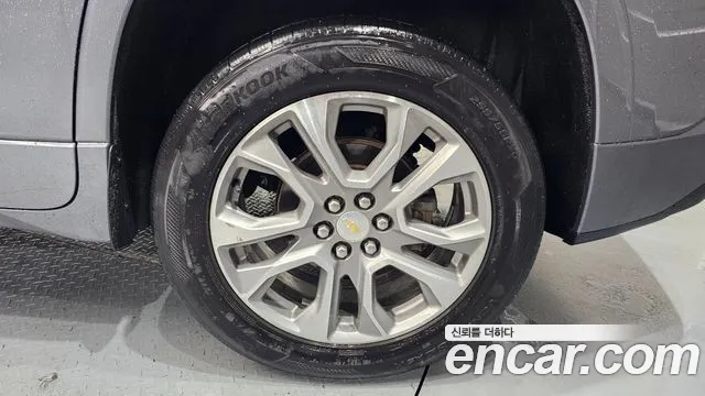 Chevrolet Traverse 2019 thumb 4