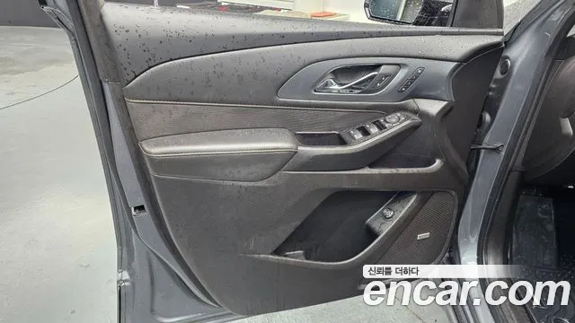 Chevrolet Traverse 2019 thumb 6