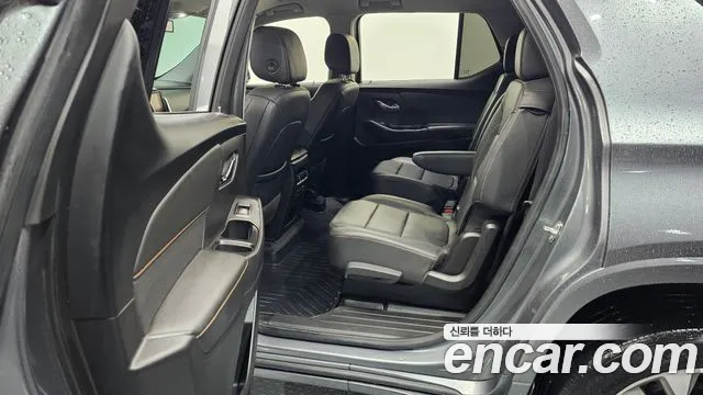 Chevrolet Traverse 2019 thumb 8