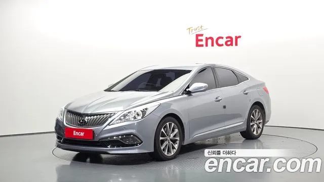Hyundai Grandeur 2015 thumb 7