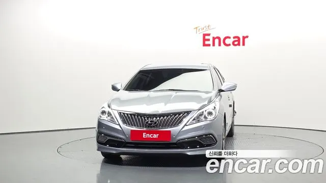Hyundai Grandeur 2015 thumb 3