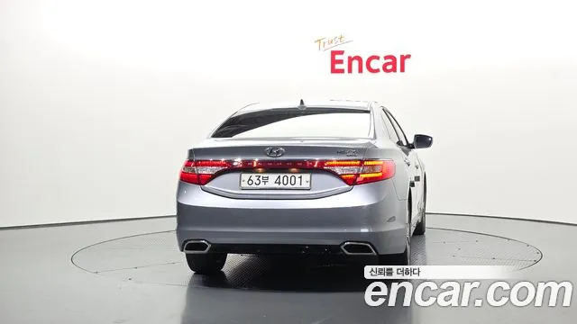 Hyundai Grandeur 2015 thumb 4