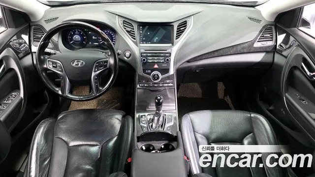 Hyundai Grandeur 2015 thumb 6