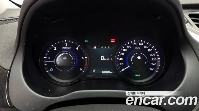 Hyundai Grandeur 2015 thumb 10