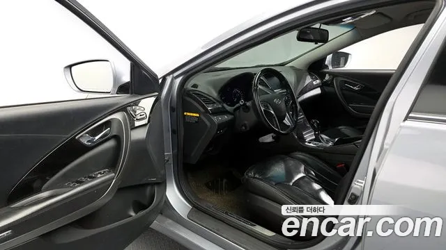 Hyundai Grandeur 2015 thumb 5