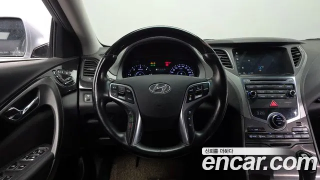Hyundai Grandeur 2015 thumb 11