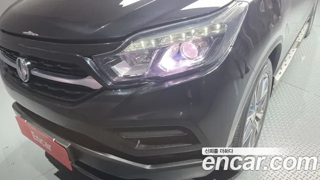 KGM Rexton 2019 thumb 5