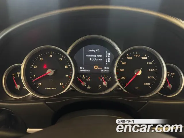 Porsche Cayenne 2008 thumb 10