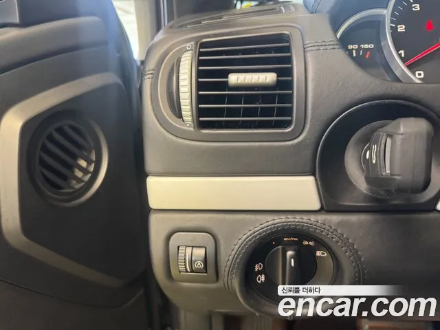 Porsche Cayenne 2008 thumb 7