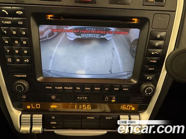 Porsche Cayenne 2008 thumb 9