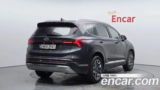 Hyundai Santa Fe 2023 thumb 9