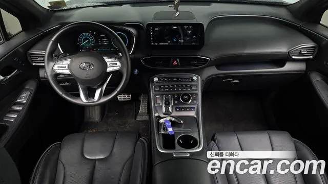 Hyundai Santa Fe 2023 thumb 6