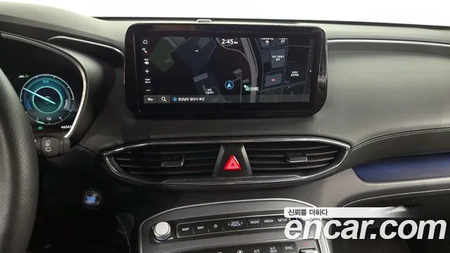 Hyundai Santa Fe 2023 thumb 3