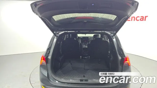 Hyundai Santa Fe 2023 thumb 8