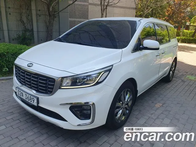 Kia Carnival 2019 thumb 11