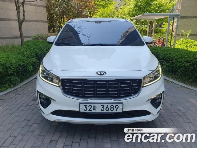 Kia Carnival 2019 thumb 7
