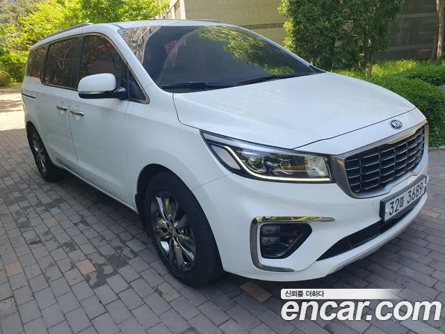 Kia Carnival 2019 thumb 8