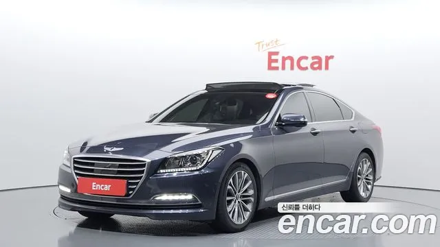 Hyundai Genesis 2014 thumb 5