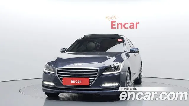 Hyundai Genesis 2014 thumb 3