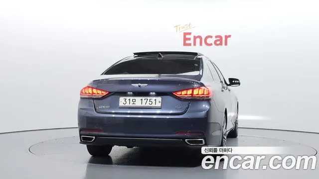 Hyundai Genesis 2014 thumb 10