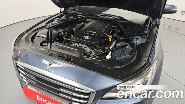 Hyundai Genesis 2014 thumb 9