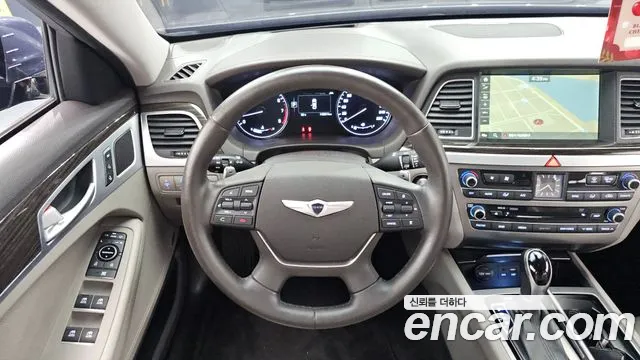 Hyundai Genesis 2014 thumb 11