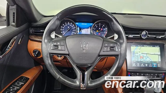 Maserati Quattroporte 2021 thumb 5