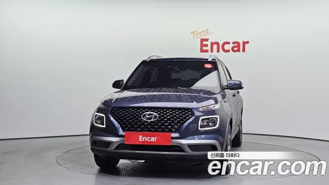 Hyundai Venue 2025 thumb 4
