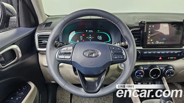 Hyundai Venue 2025 thumb 2