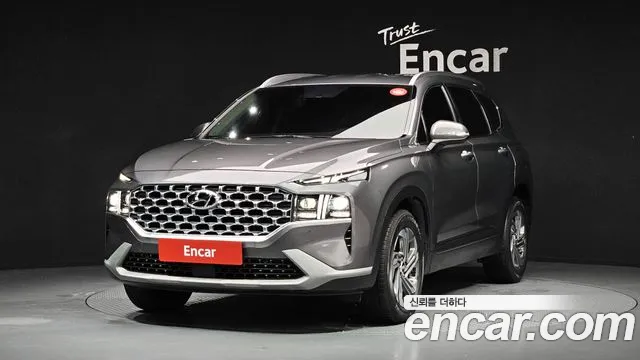Hyundai Santa Fe 2021 thumb 10
