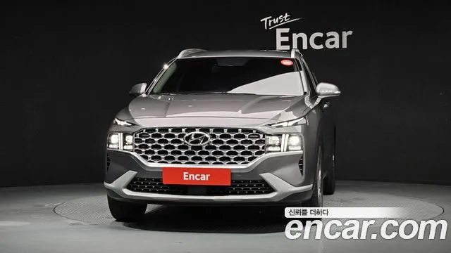 Hyundai Santa Fe 2021 thumb 2