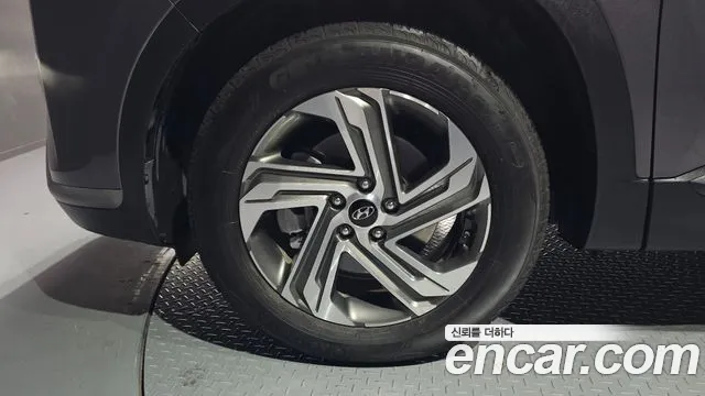 Hyundai Santa Fe 2021 thumb 12