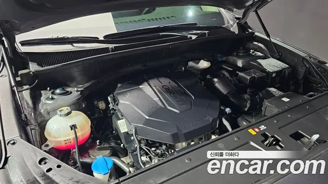 Hyundai Santa Fe 2021 thumb 11