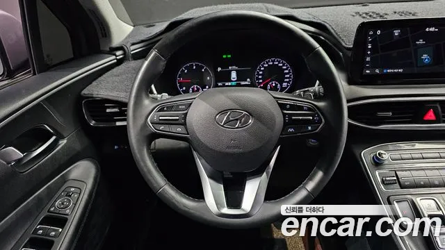 Hyundai Santa Fe 2021 thumb 5