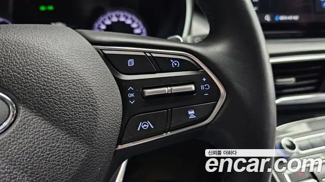 Hyundai Santa Fe 2021 thumb 8