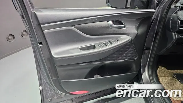 Hyundai Santa Fe 2021 thumb 6