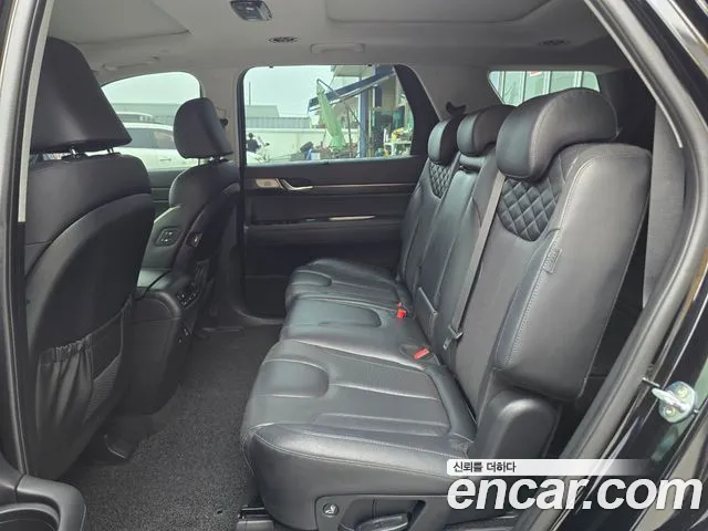 Hyundai Palisade 2019 thumb 11
