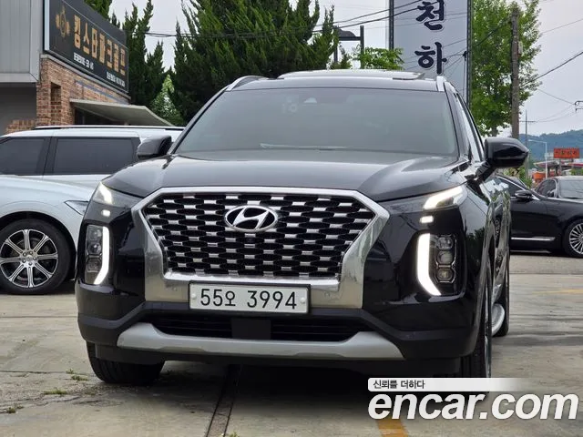 Hyundai Palisade 2019 thumb 7