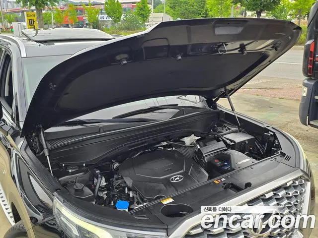Hyundai Palisade 2019 thumb 2