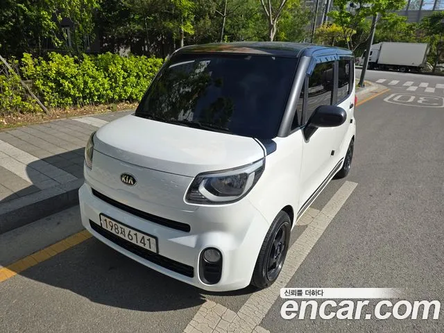 Kia Ray 2020 thumb 5