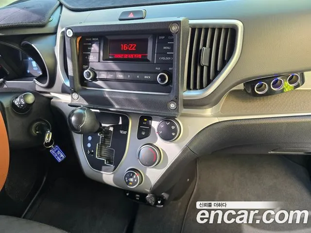 Kia Ray 2020 thumb 7