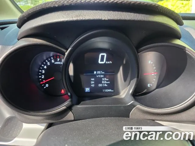 Kia Ray 2020 thumb 10