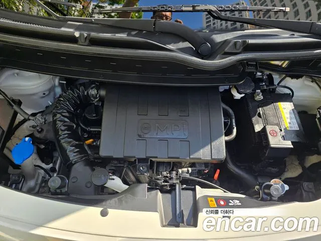 Kia Ray 2020 thumb 3