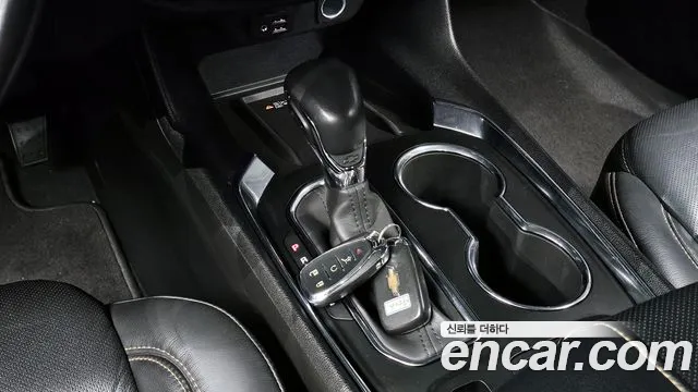 Chevrolet Traverse 2021 thumb 3