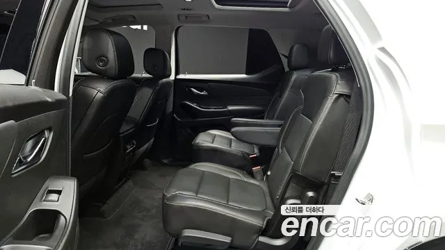 Chevrolet Traverse 2021 thumb 11