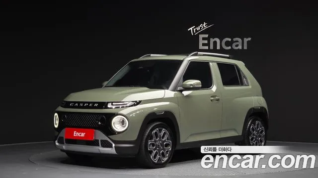 Hyundai Casper 2021 thumb 2