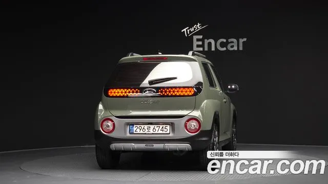 Hyundai Casper 2021 thumb 12