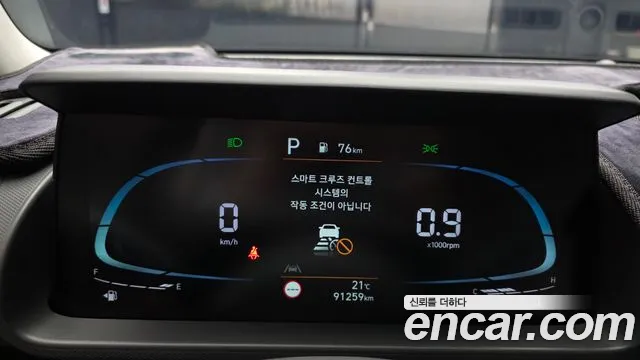 Hyundai Casper 2021 thumb 4