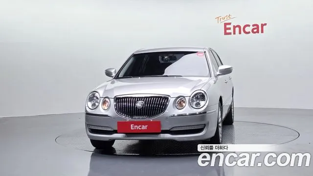 Kia Opirus 2010 thumb 2